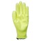 Magid Coated Gloves, Polyurethane, 4 Abrasion Level, Hi-Viz Yellow, 1 PR GPD525HV-7 - alternate 3